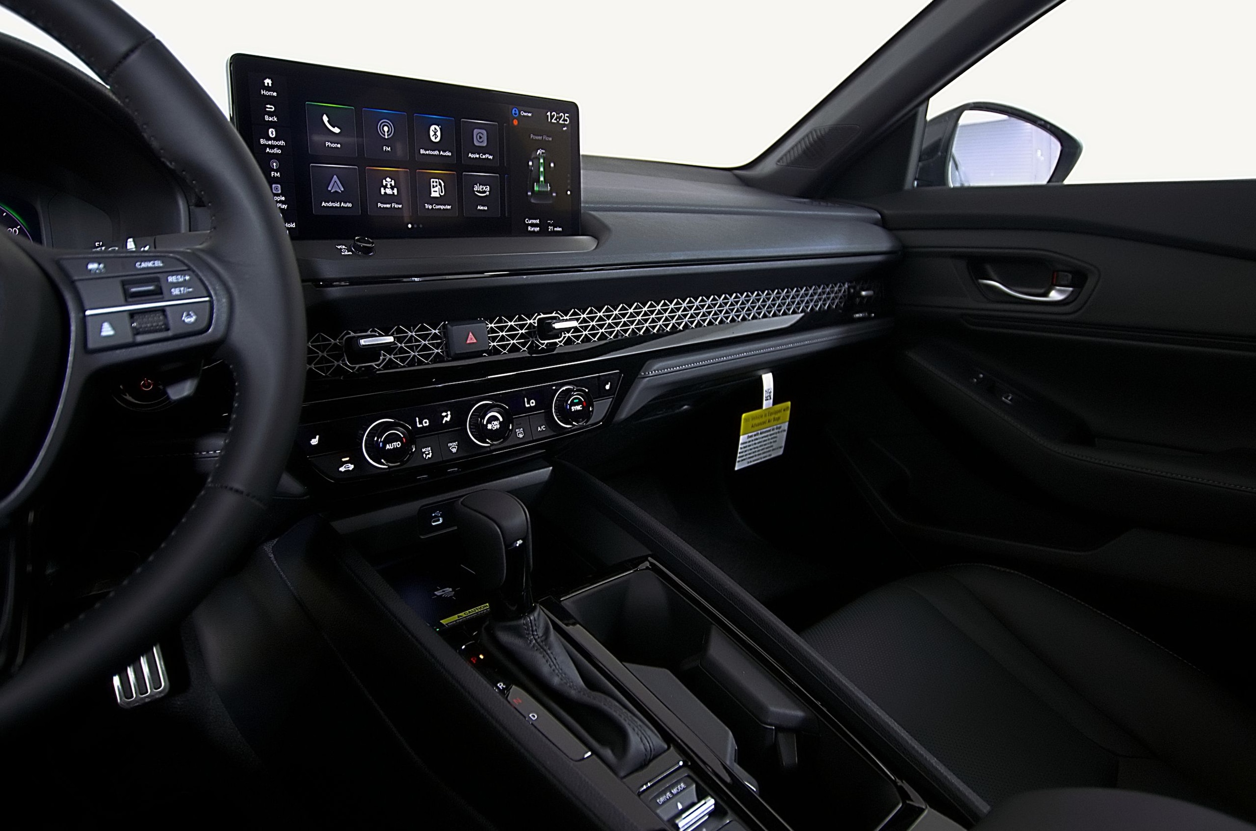 2026 Honda Accord Hybrid Sport-L - Photo 25