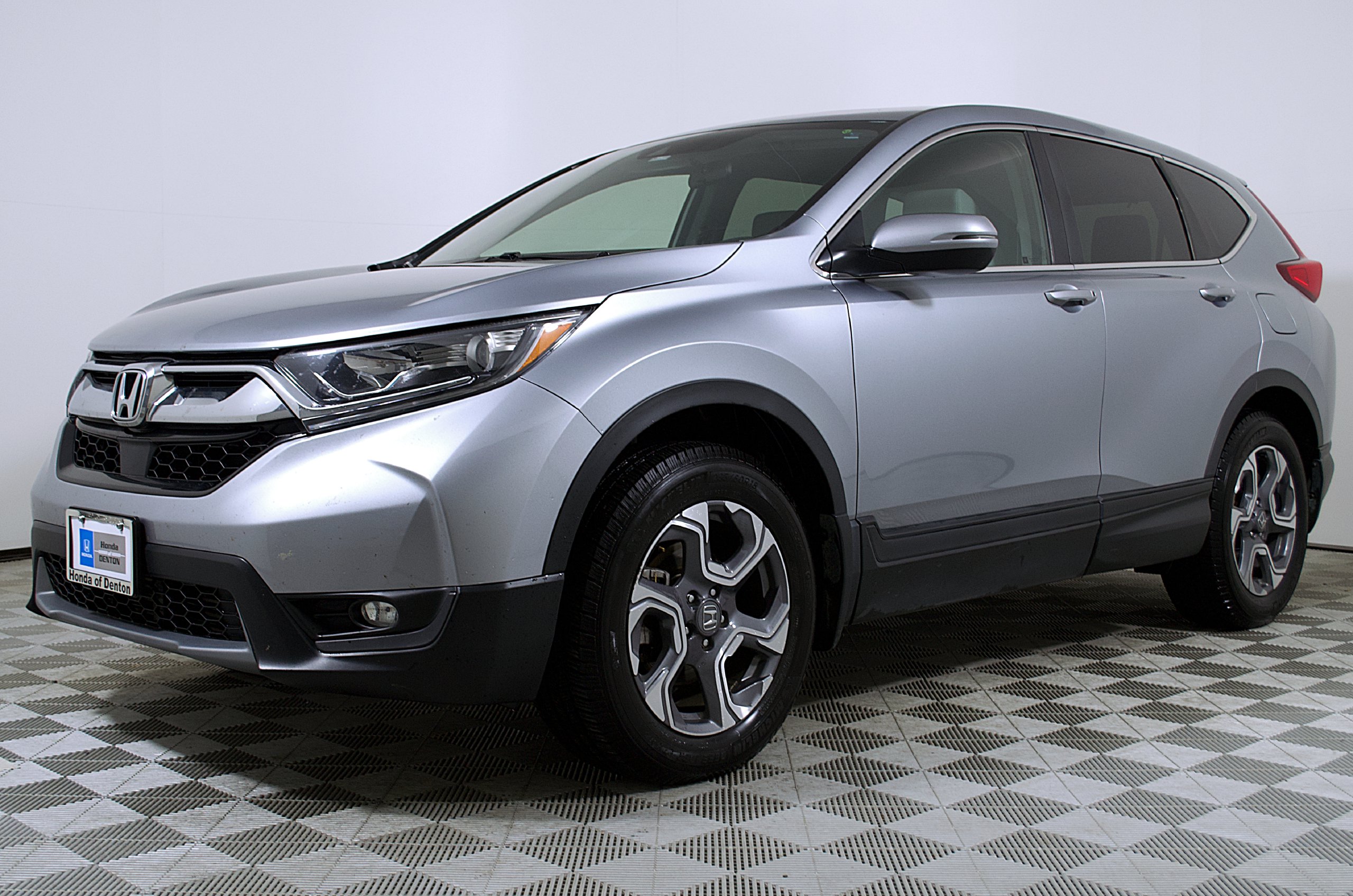 Used 2019 Honda CR-V EX-L SUV