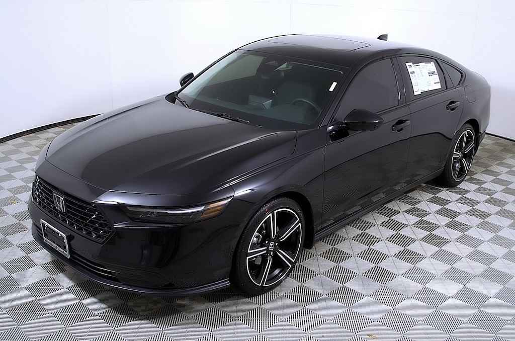 New 2026 Honda Accord SE Sedan