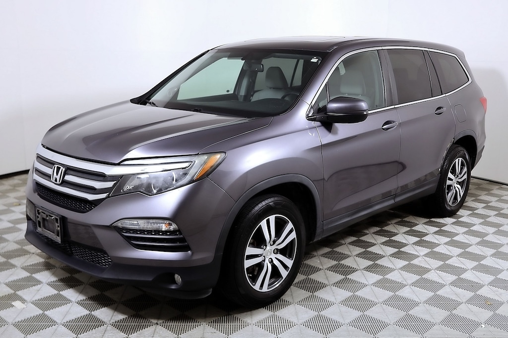 Used 2017 Honda Pilot EX-L SUV