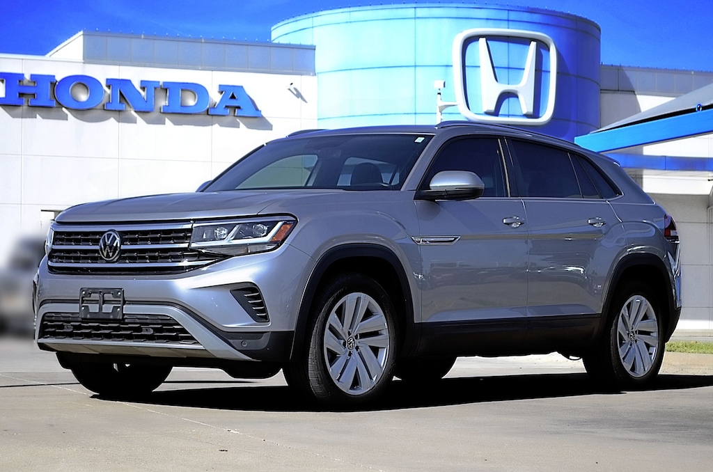 Used 2023 Volkswagen Atlas Cross Sport 3.6L V6 SE w/Technology SUV