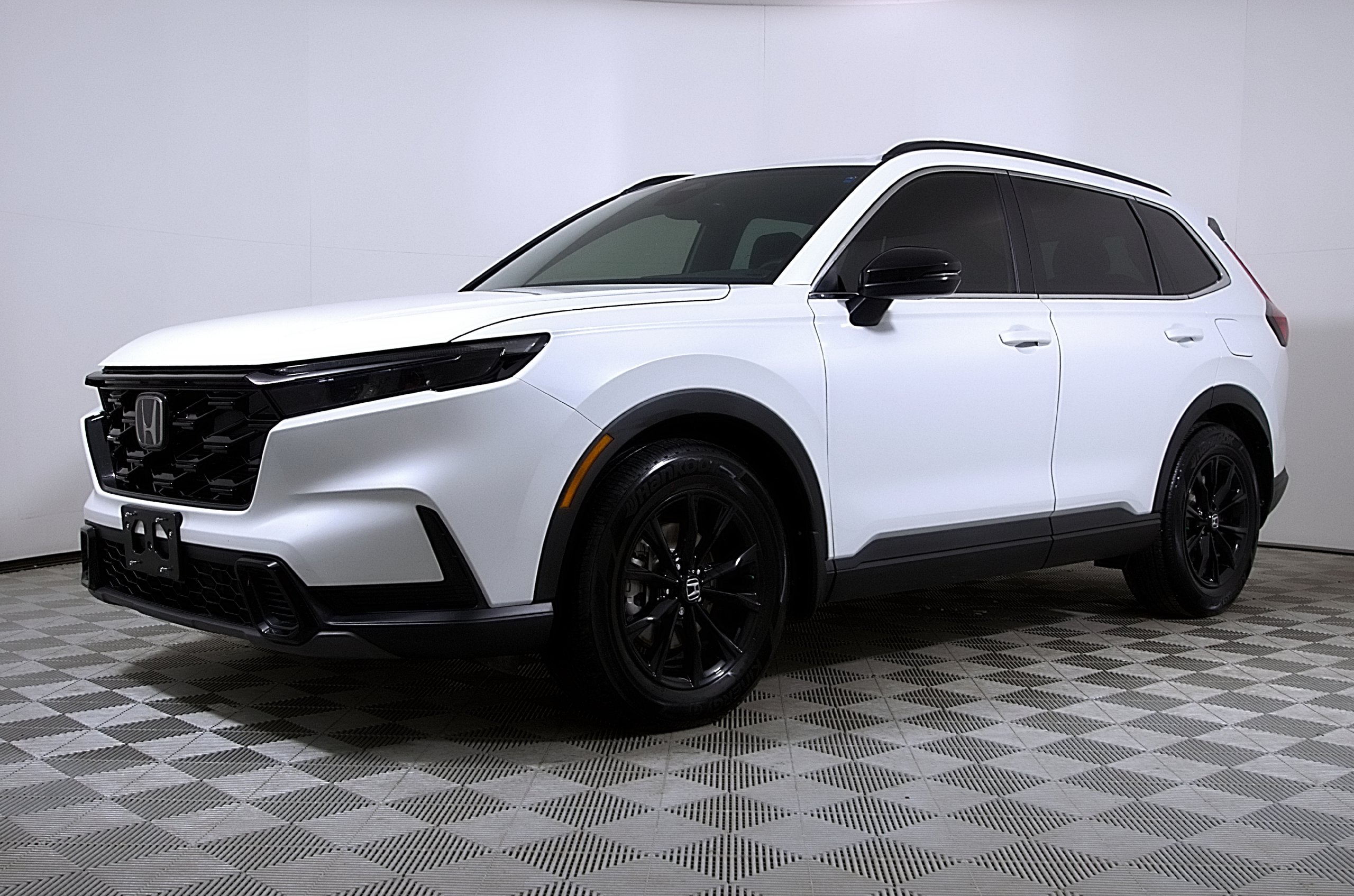 Used 2024 Honda CR-V Hybrid Sport-L SUV