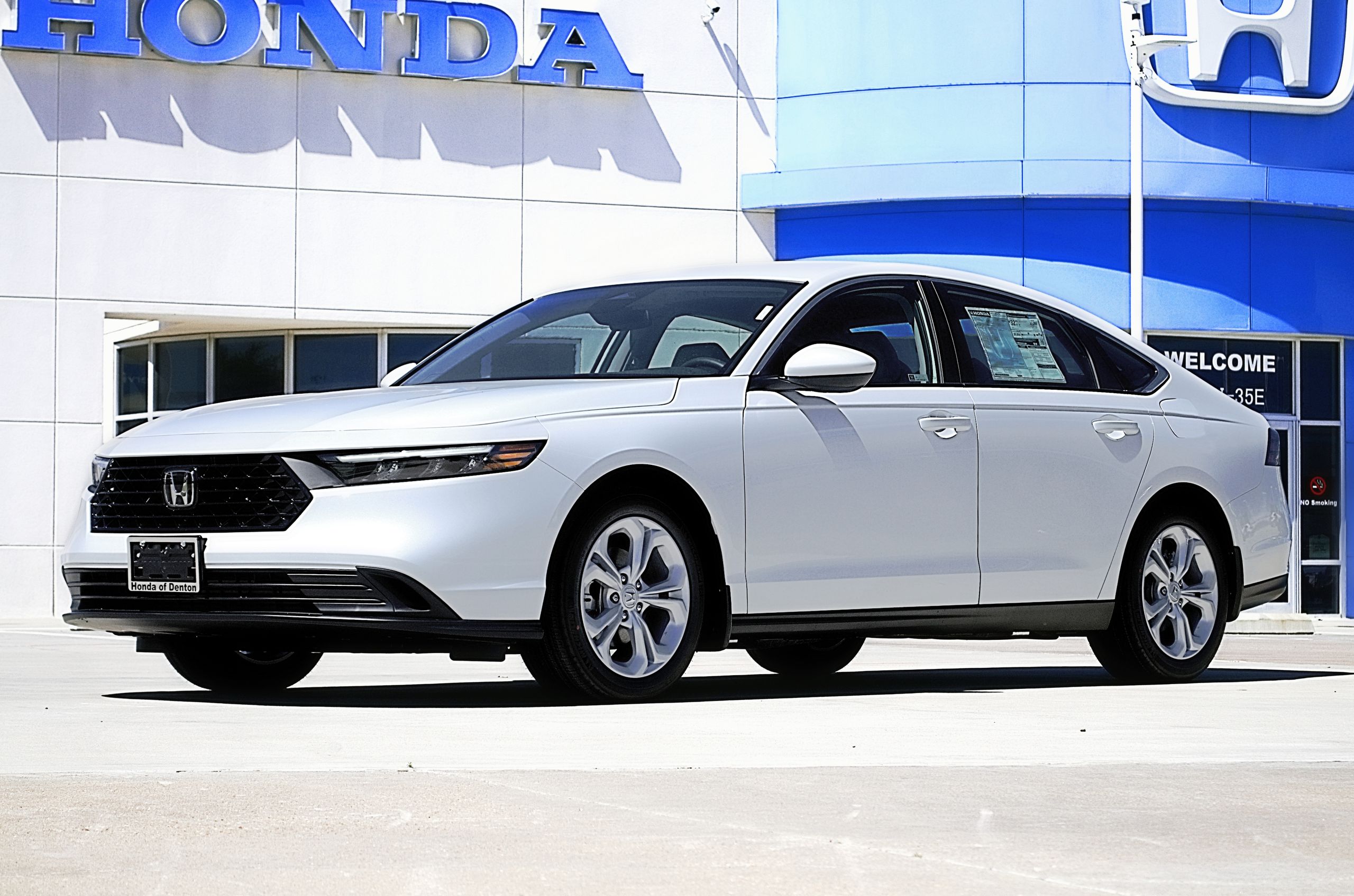 2026 Honda Accord LX Sedan