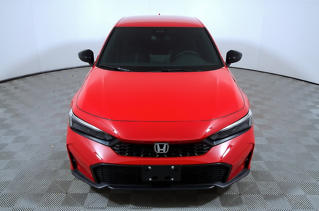 New 2026 Honda Civic Sport Sedan