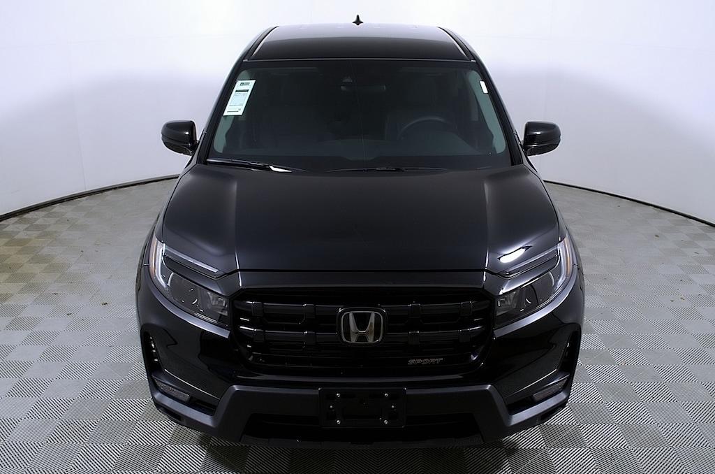 Certified 2025 Honda Ridgeline Sport Truck