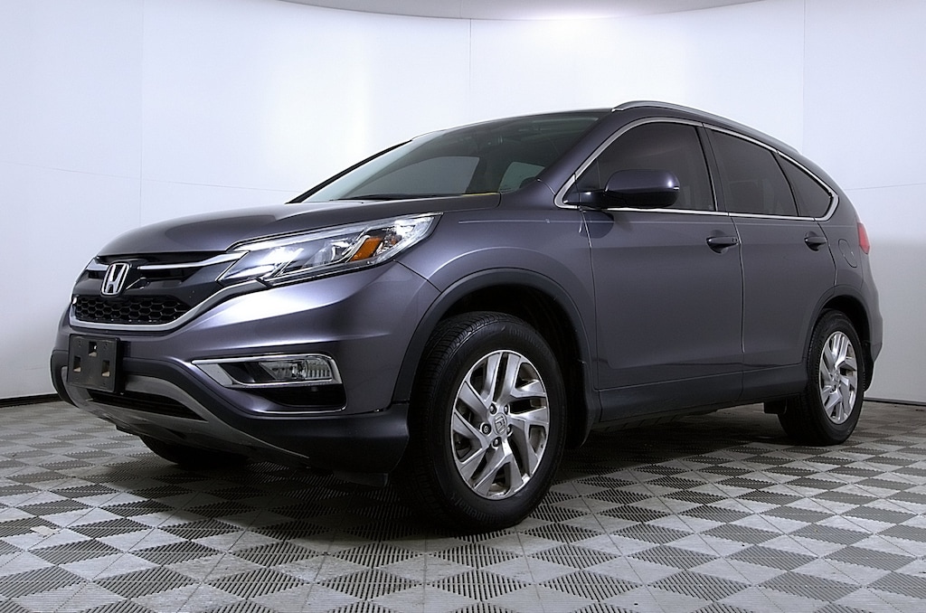Used 2015 Honda CR-V EX-L SUV