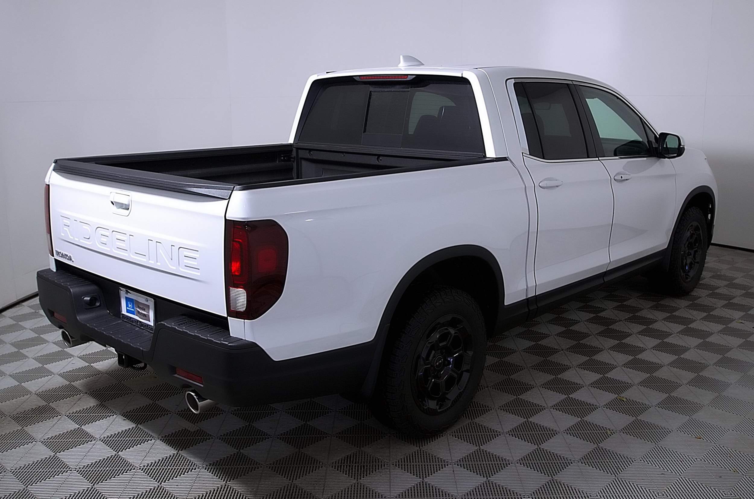 2025 Honda Ridgeline RTL - Photo 7