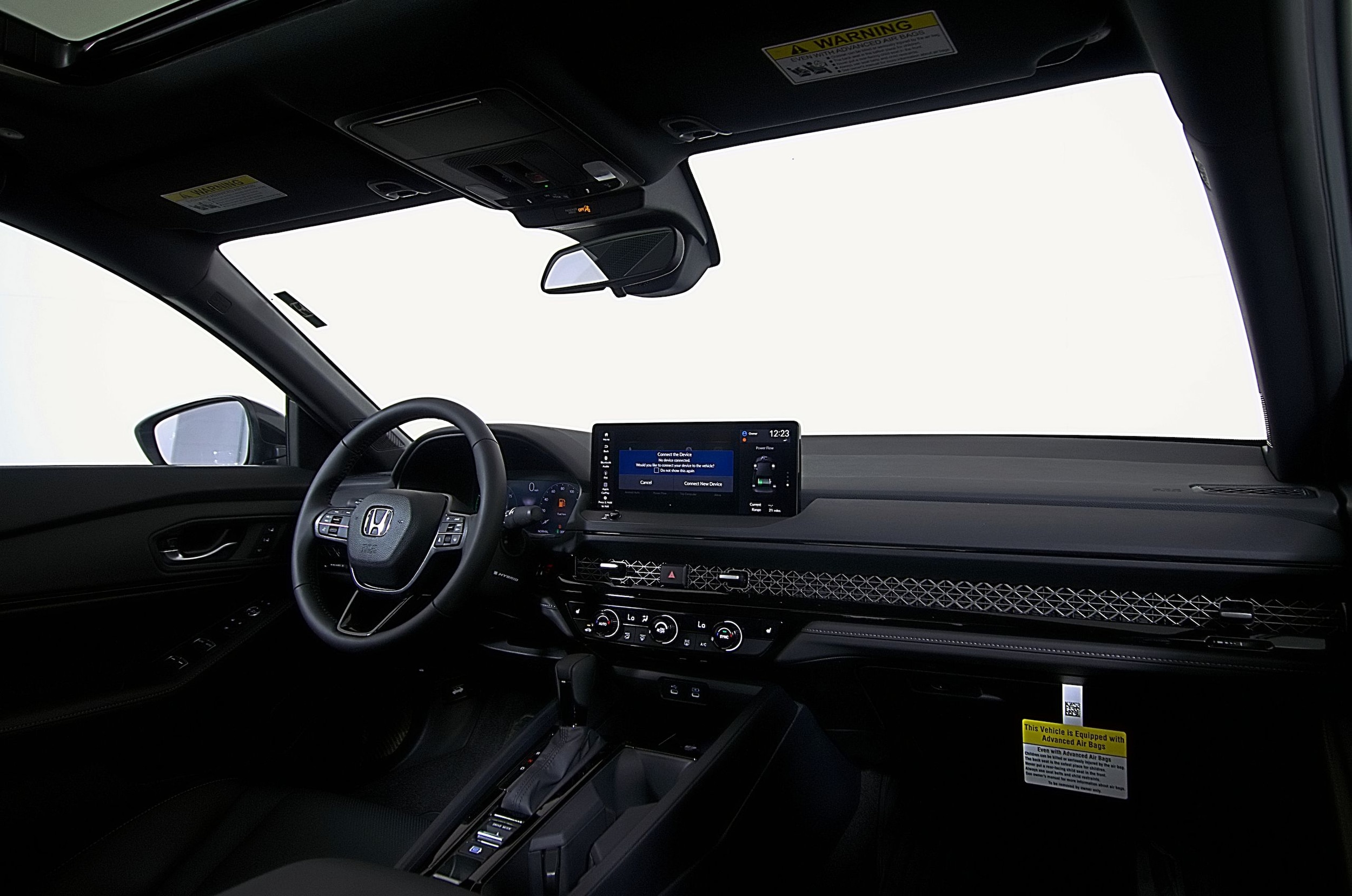 2026 Honda Accord Hybrid Sport-L - Photo 13