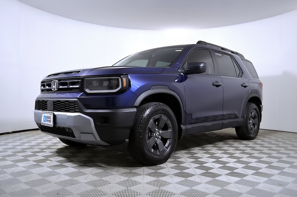 New 2026 Honda Passport RTL SUV