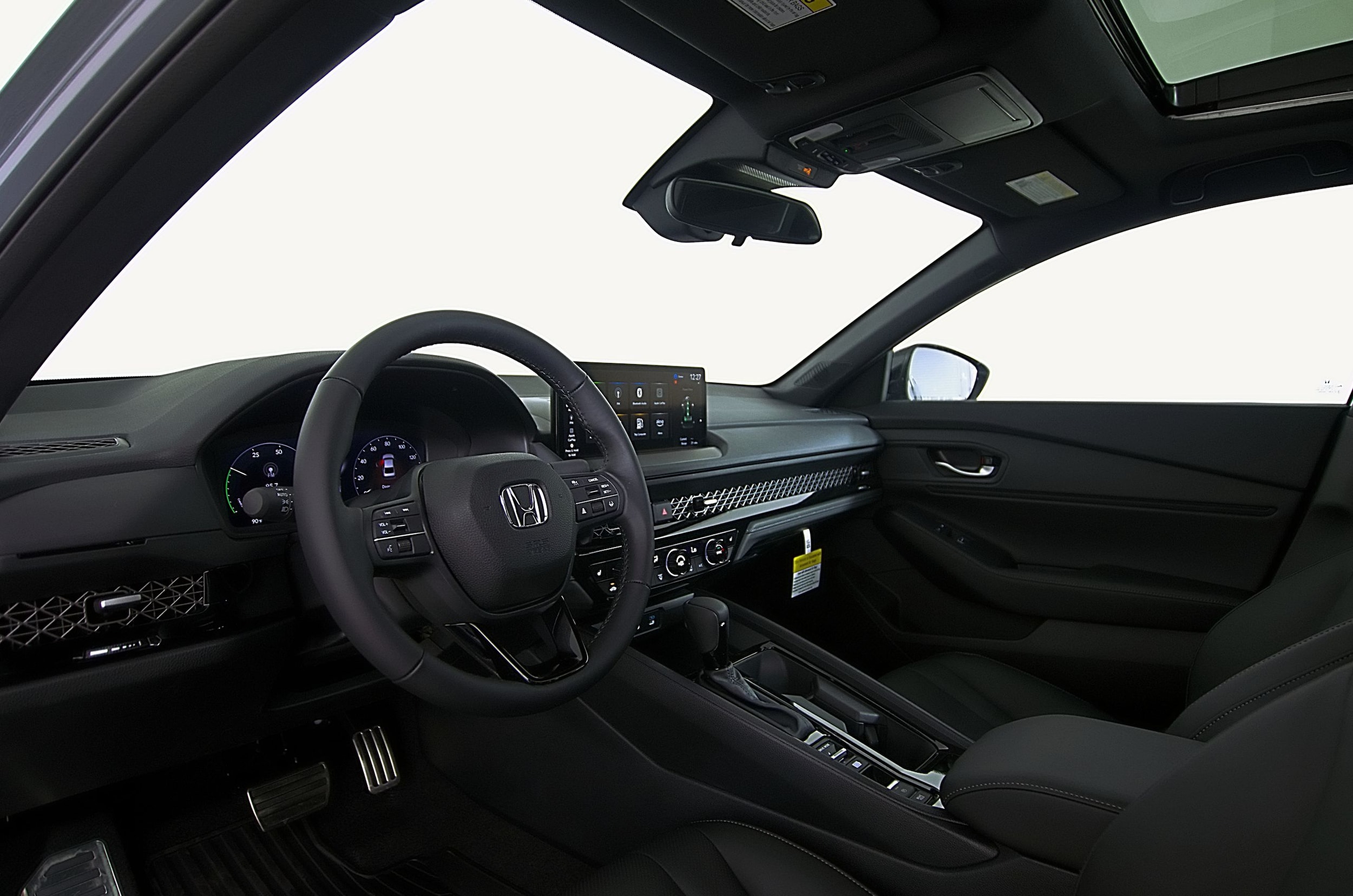 2026 Honda Accord Hybrid Sport-L - Photo 19