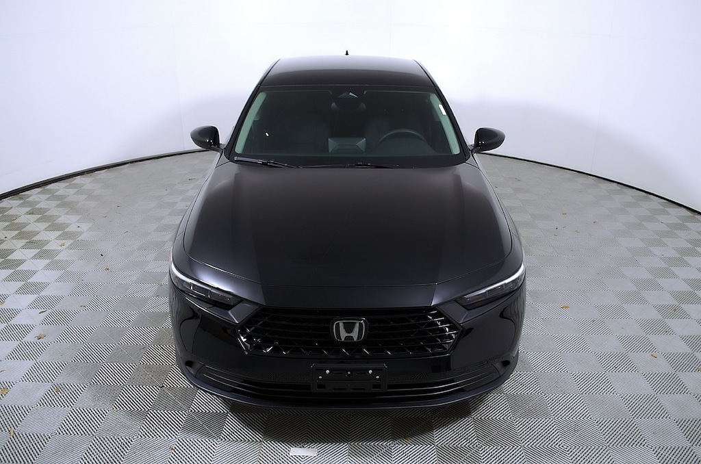New 2026 Honda Accord LX Sedan