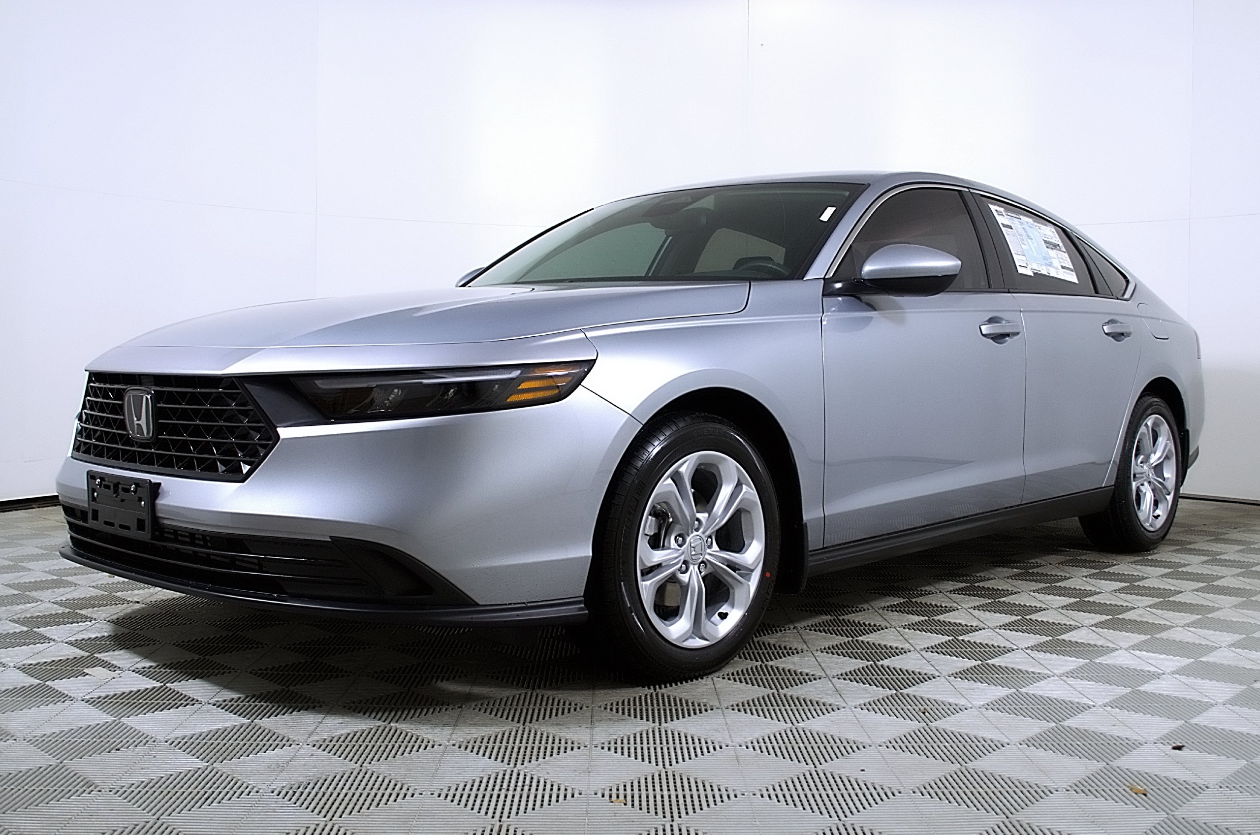New 2026 Honda Accord LX Sedan
