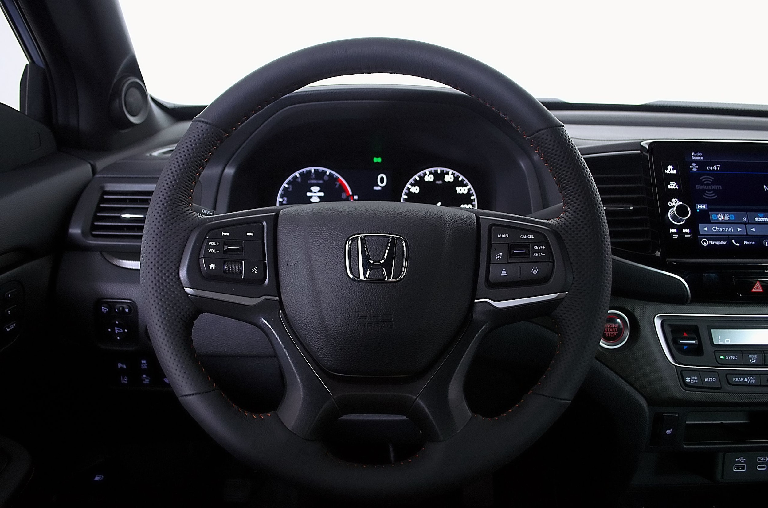 2026 Honda Ridgeline TrailSport - Photo 23