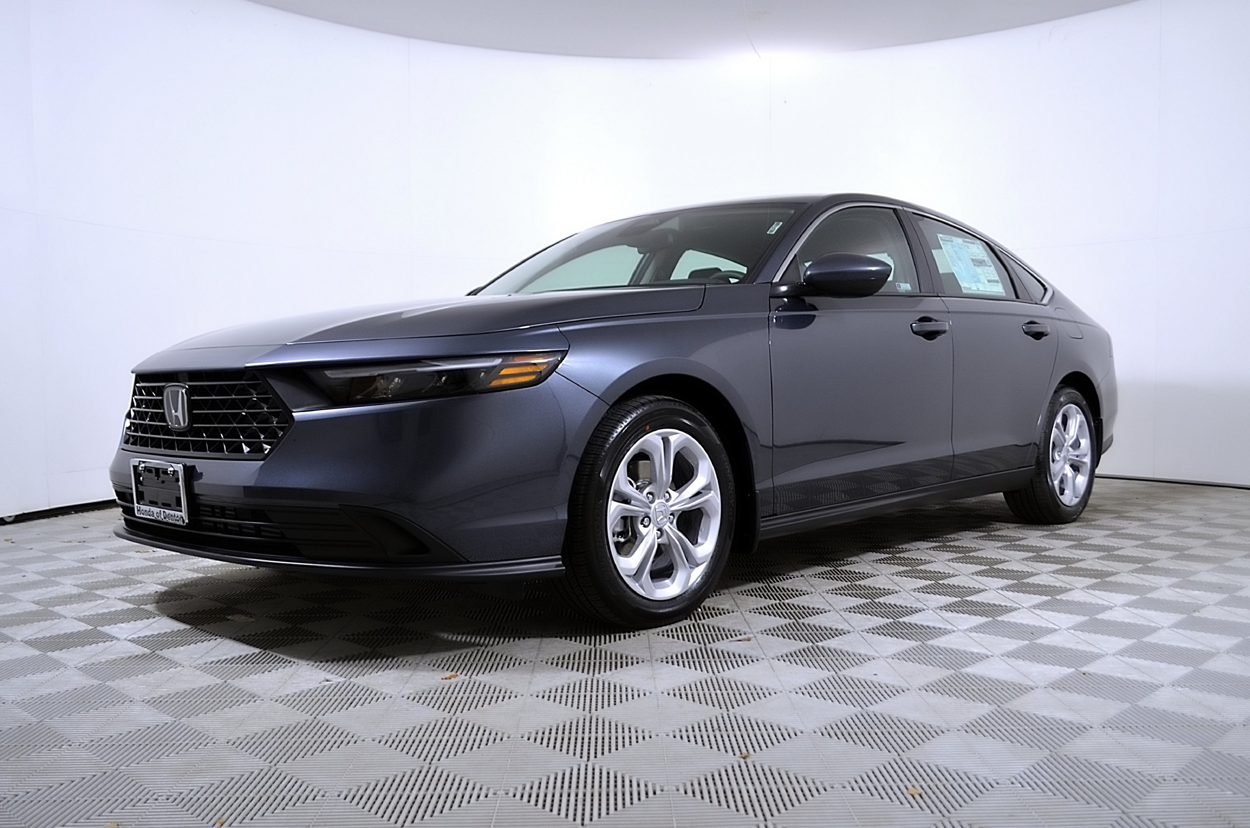 New 2026 Honda Accord LX Sedan