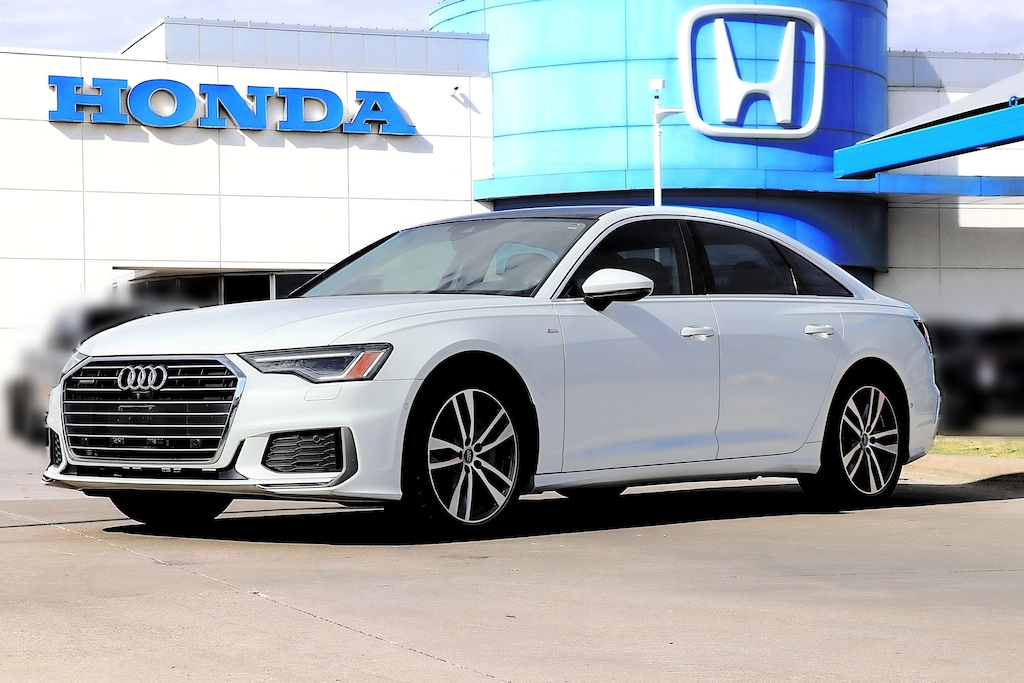 Used 2019 Audi A6 3.0T Premium Plus Sedan