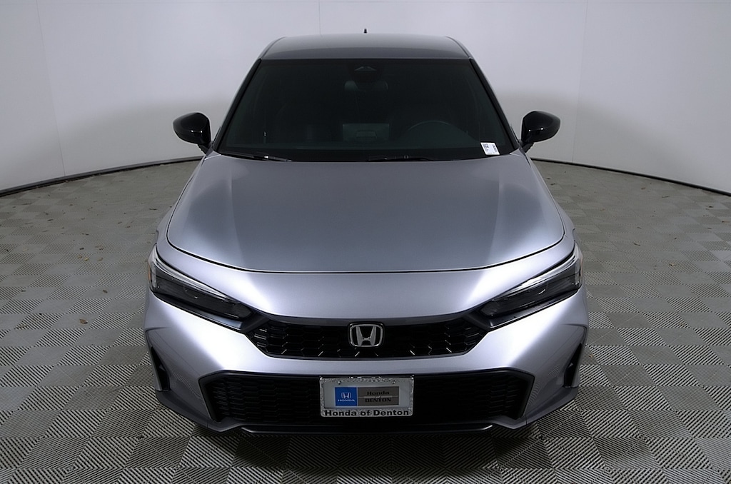New 2026 Honda Civic Sport Hatchback
