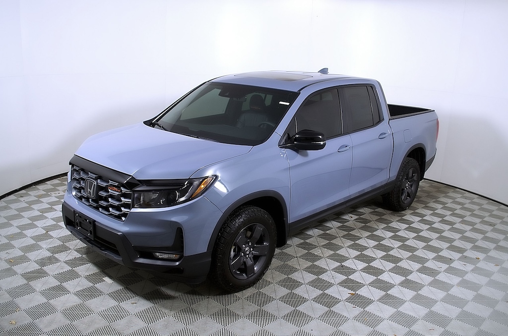 New 2026 Honda Ridgeline TrailSport Truck Crew Cab