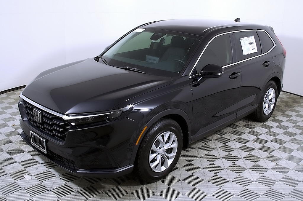 New 2026 Honda CR-V LX SUV