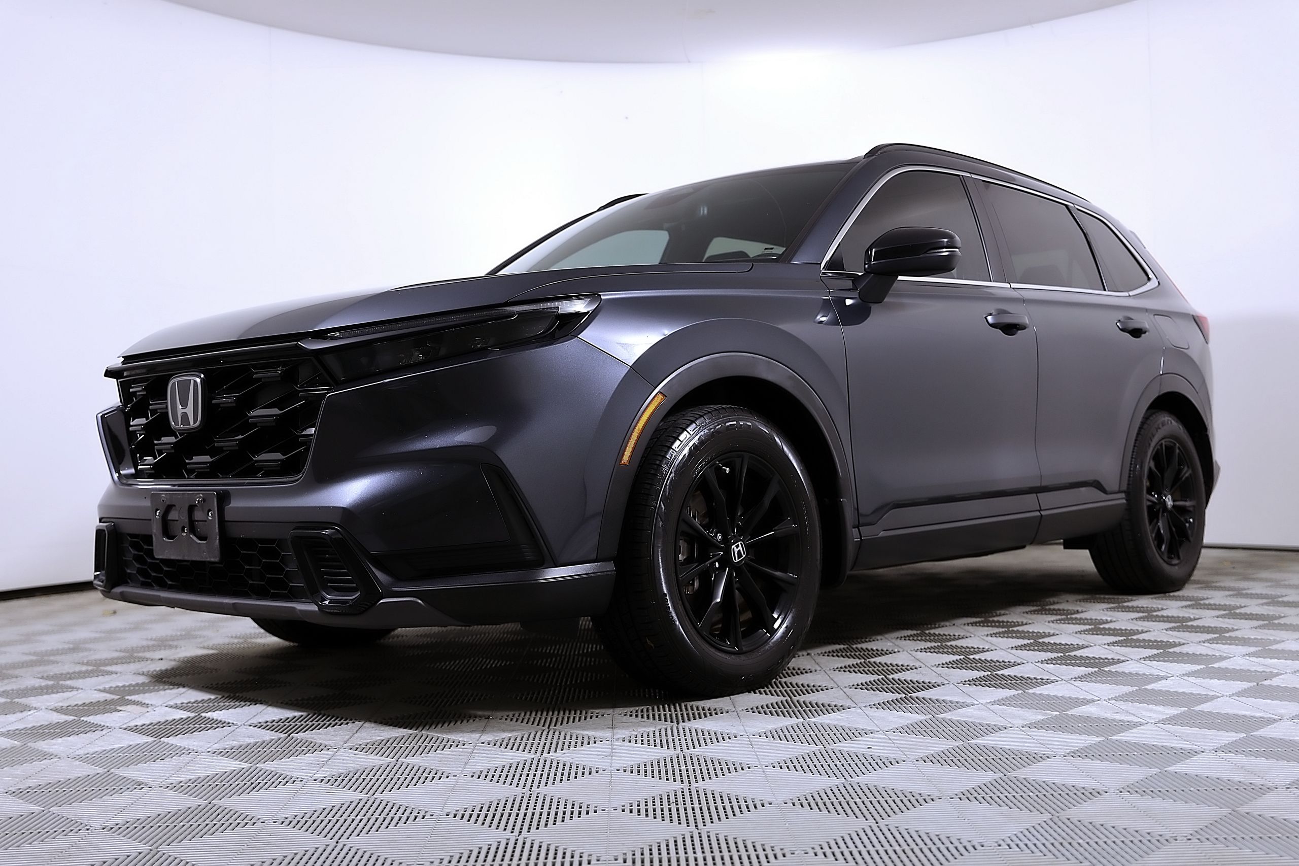 Used 2023 Honda CR-V Hybrid Sport SUV