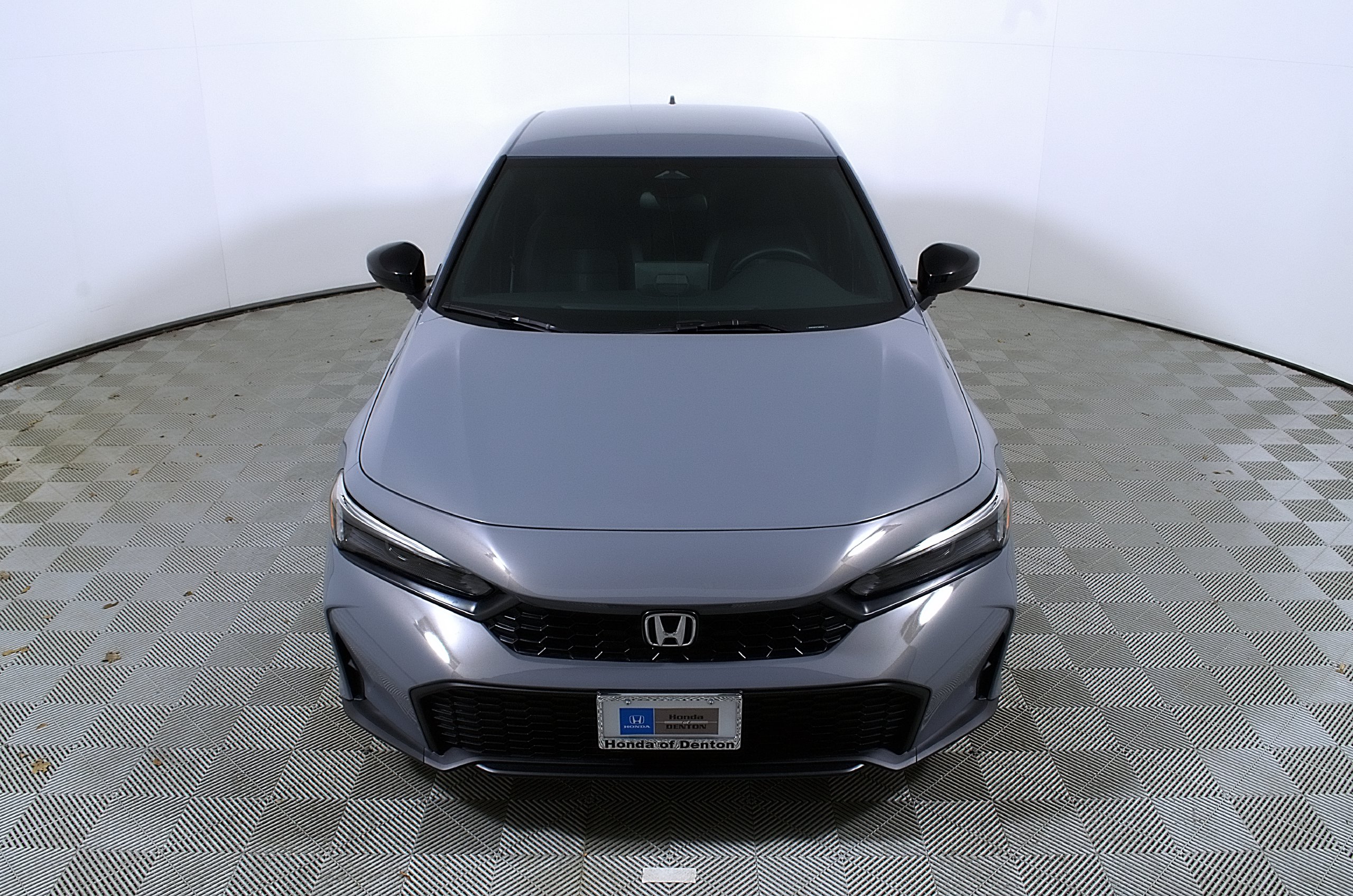 New 2026 Honda Civic Sport Sedan