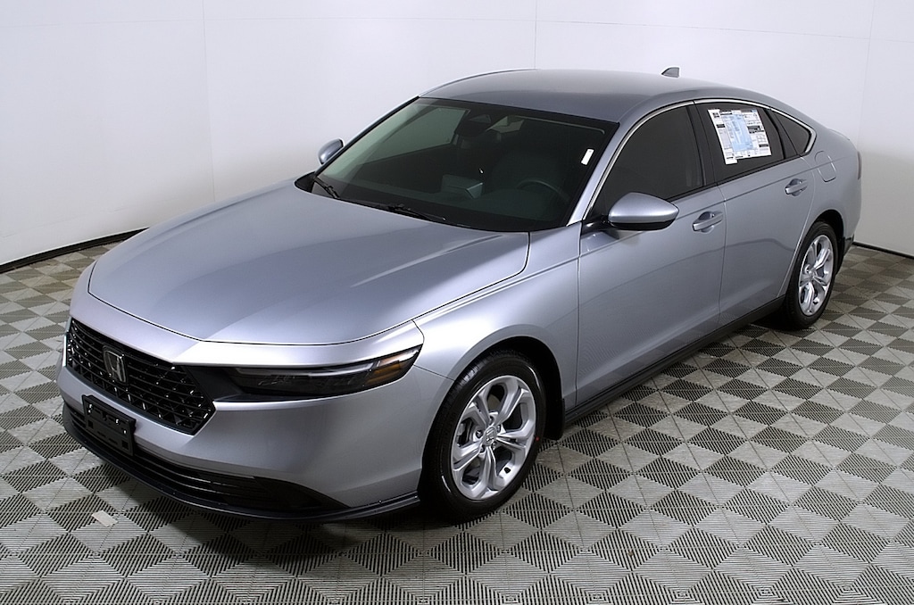 New 2026 Honda Accord LX Sedan