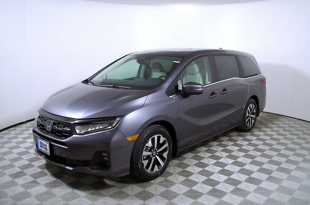 New 2027 Honda Odyssey EX-L Minivan/Van