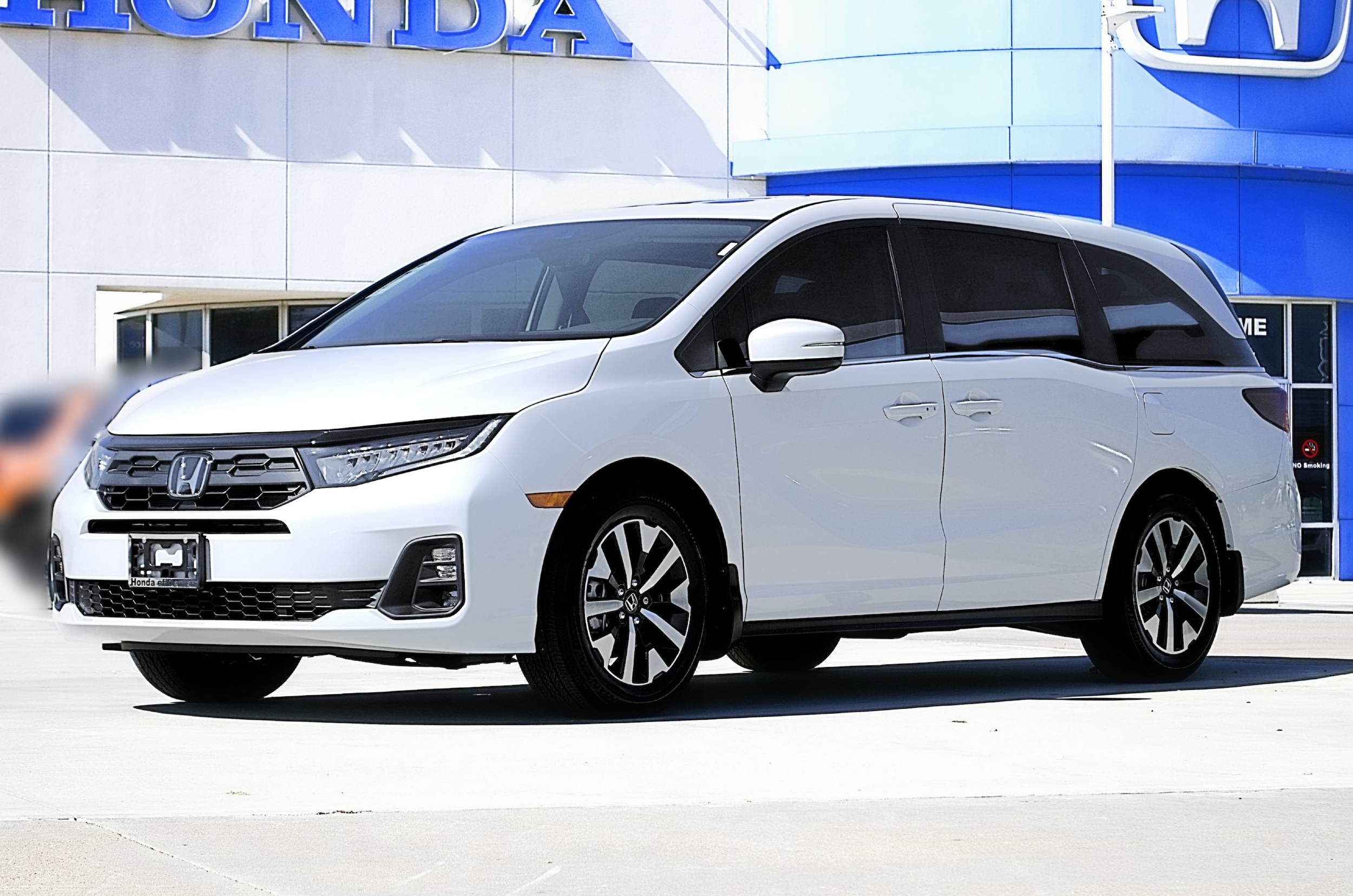 2027 Honda Odyssey EX-L