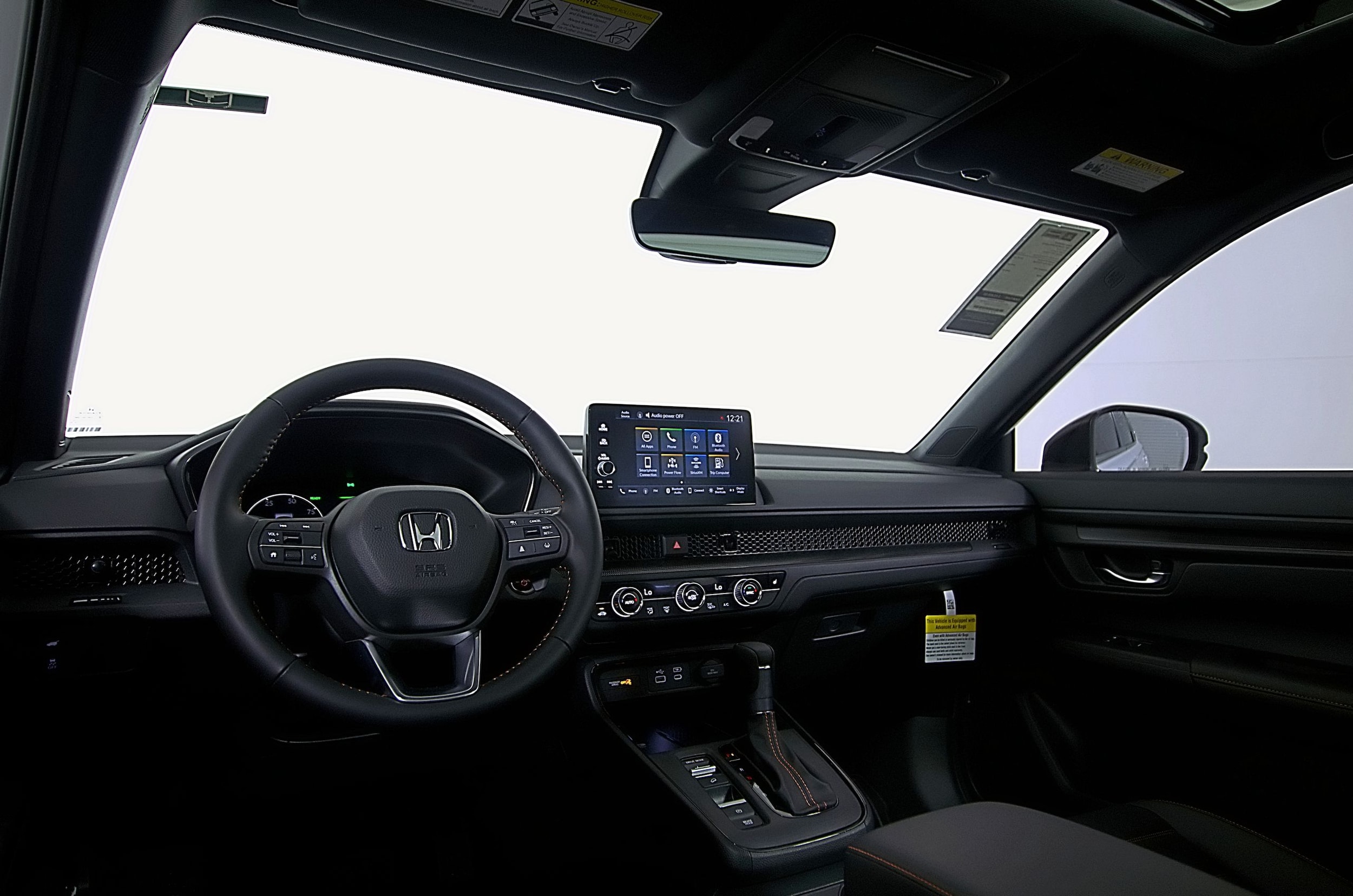 2026 Honda CR-V Sport-L - Photo 12