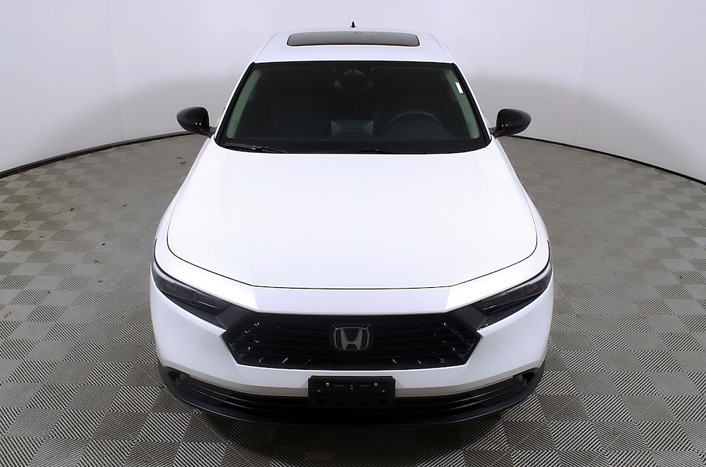 New 2026 Honda Accord SE Sedan