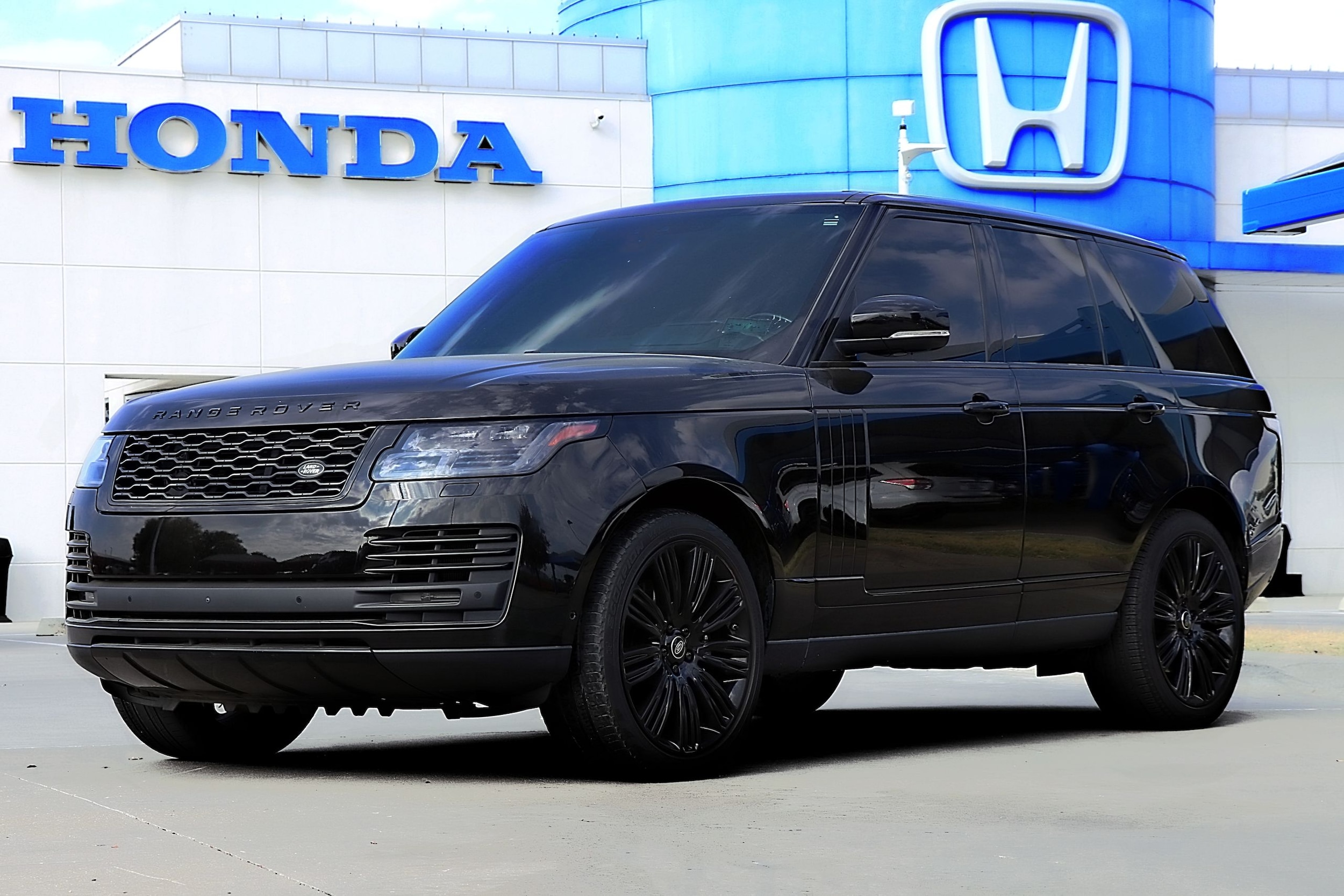2021 Land Rover Range Rover