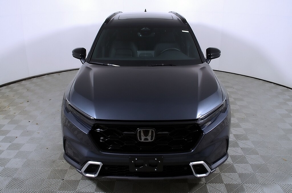 New 2027 Honda CR-V Hybrid Sport Touring SUV