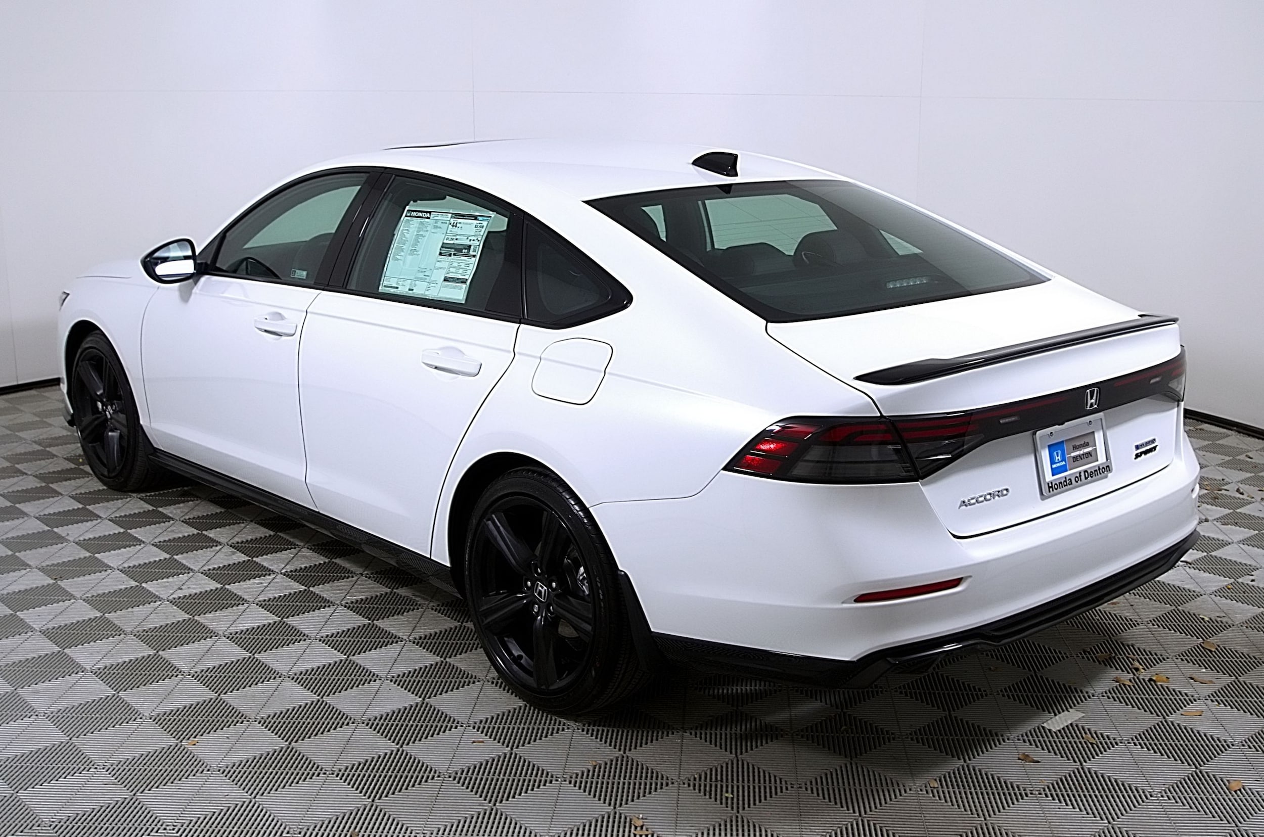 2026 Honda Accord Hybrid Sport-L - Photo 9