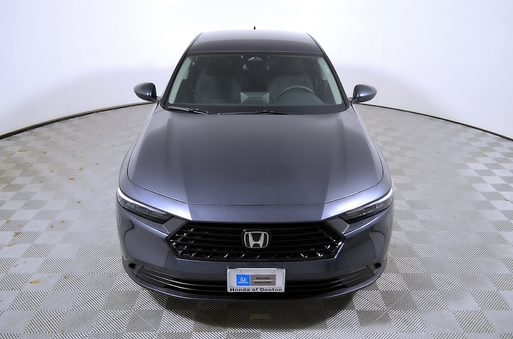 New 2026 Honda Accord LX Sedan