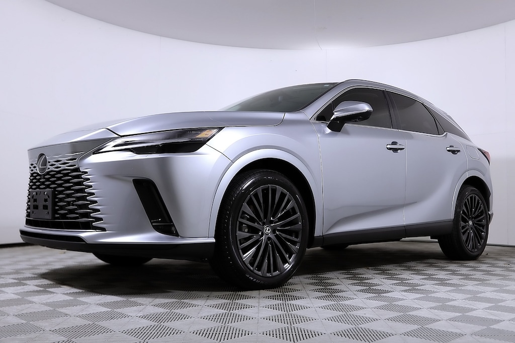 Used 2024 Lexus RX 350h Luxury SUV