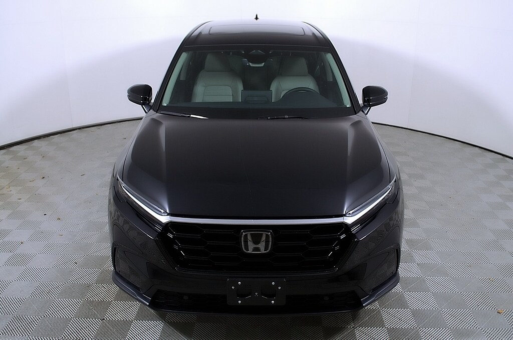 New 2027 Honda CR-V EX-L SUV