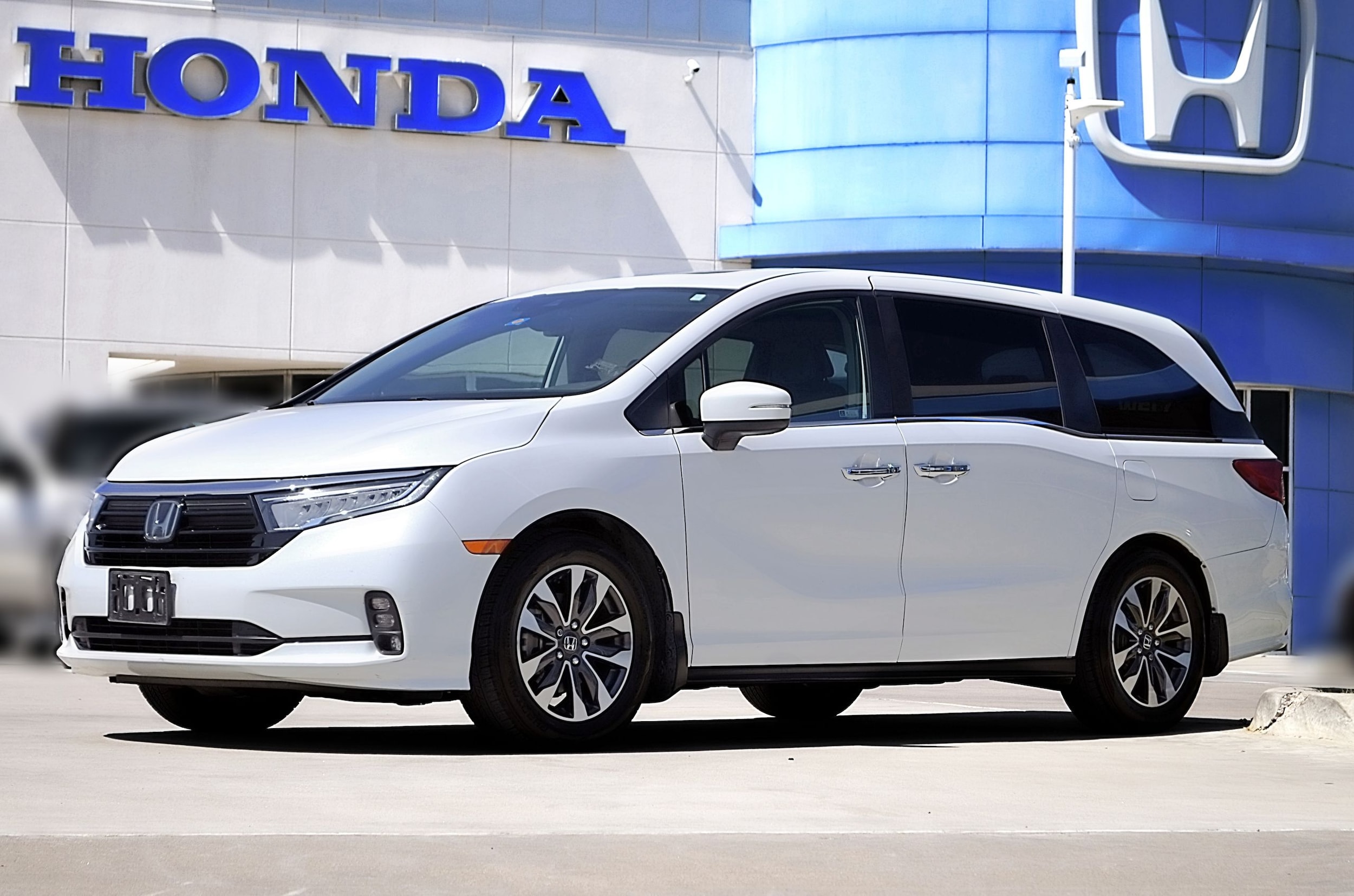 2023 Honda Odyssey