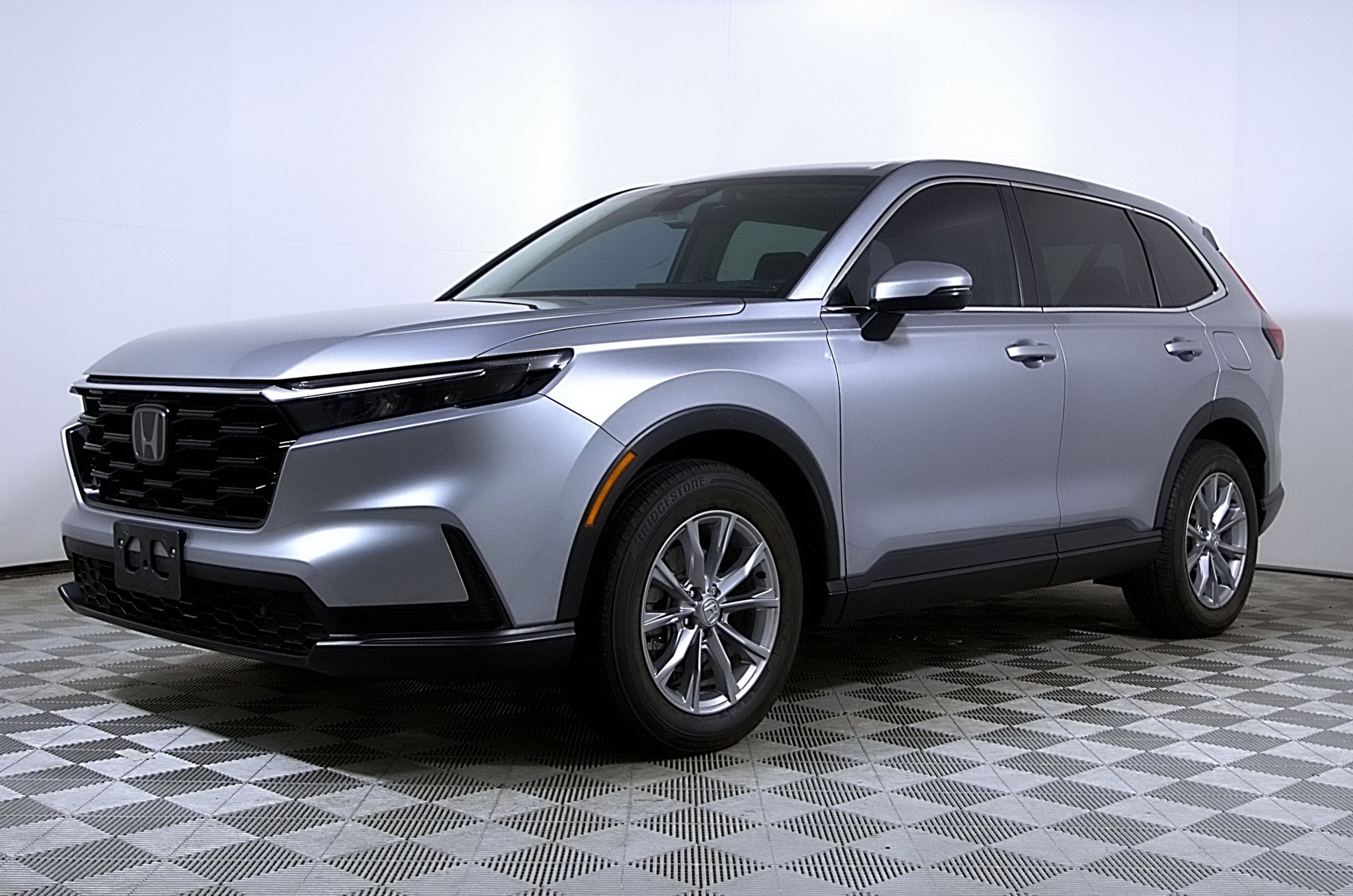 Used 2025 Honda CR-V EX SUV