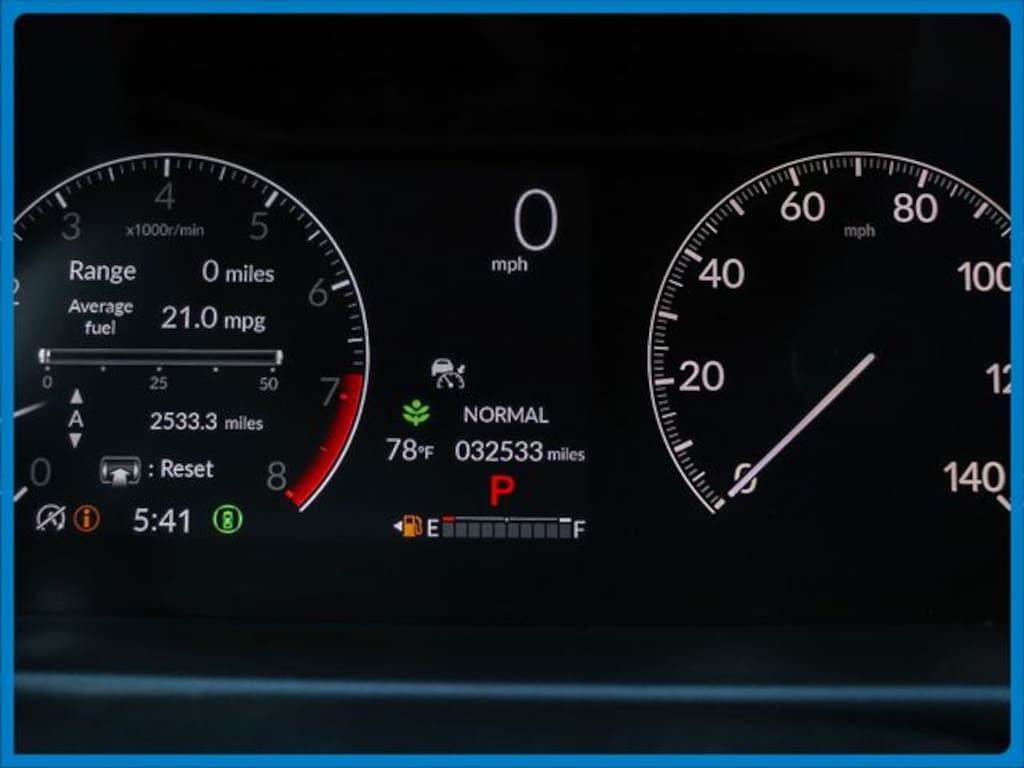 Certified 2025 Honda Odyssey EX-L Van