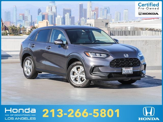 2024 Honda HR-V