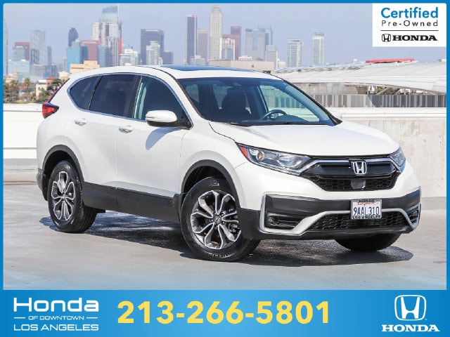 2022 Honda CR-V