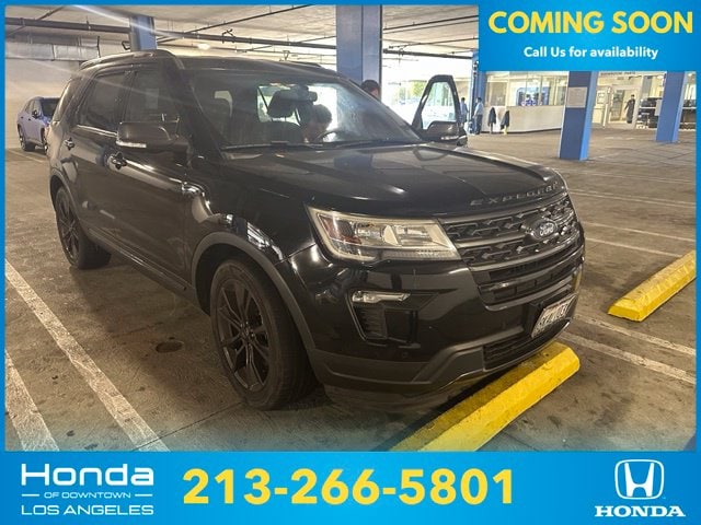 2019 Ford Explorer