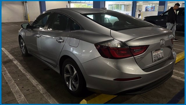 Used 2020 Honda Insight EX Sedan