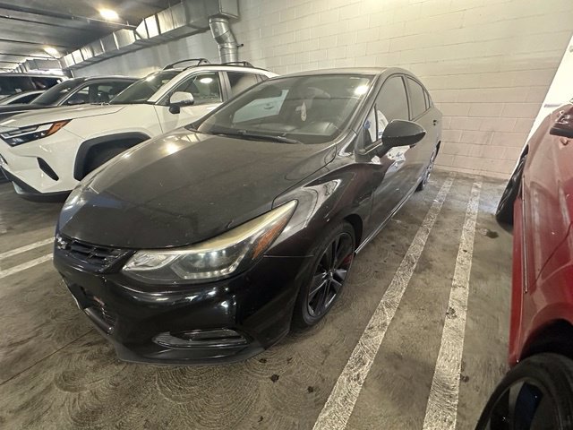 Used 2018 Chevrolet Cruze LT Sedan