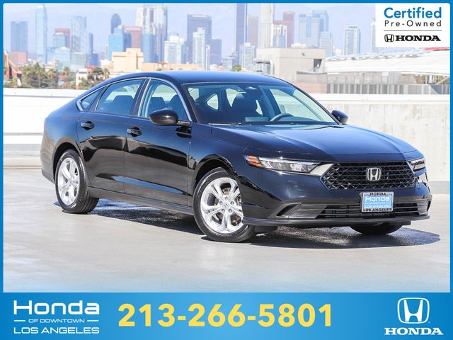 2025 Honda Accord