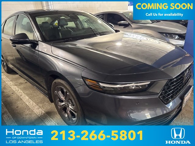  Honda Accord Hybrid