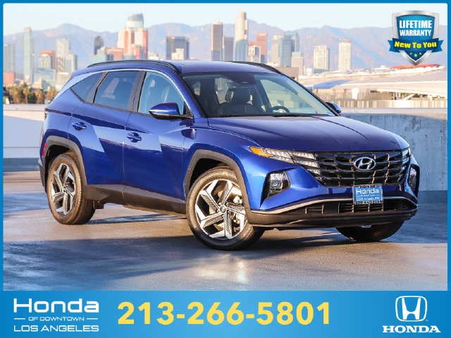 2023 Hyundai Tucson