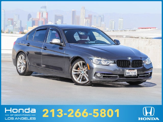 2016 BMW 3 Series