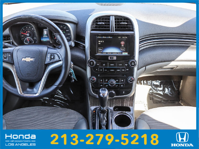 Used 2015 Chevrolet Malibu LT Sedan