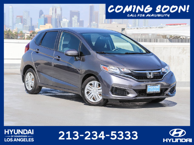 2019 Honda Fit