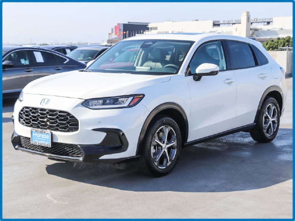 Certified 2025 Honda HR-V EX-L SUV